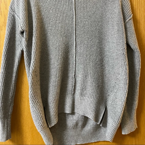 Grey Sweater - Picture 3 of 3